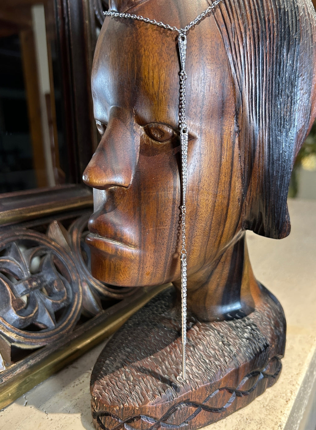 Pack collar + pendientes