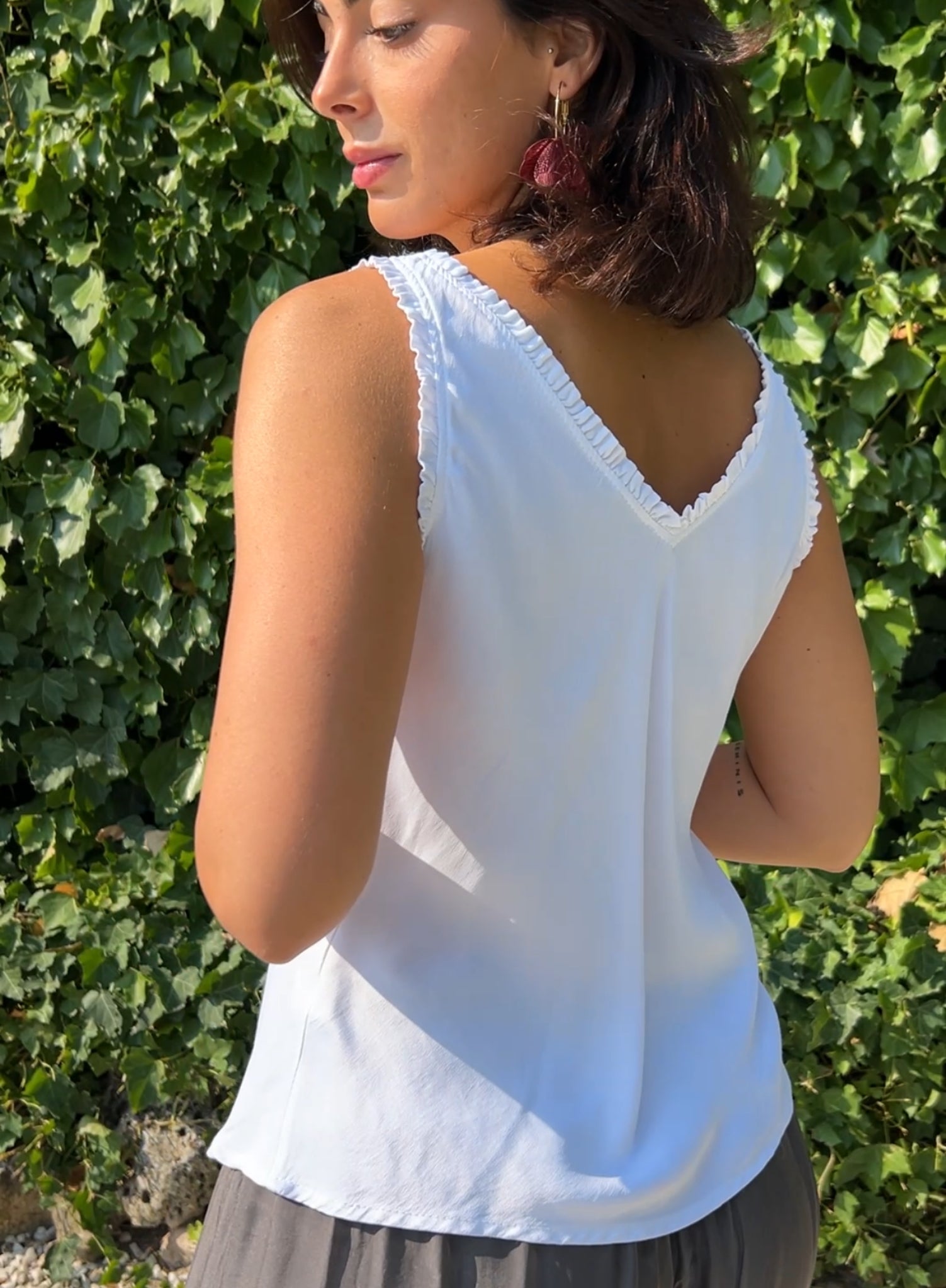 Top raso (talla XS-S)