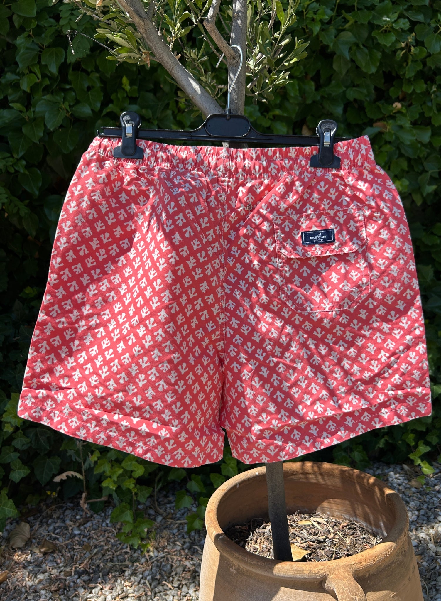 Bañador Hombre coral