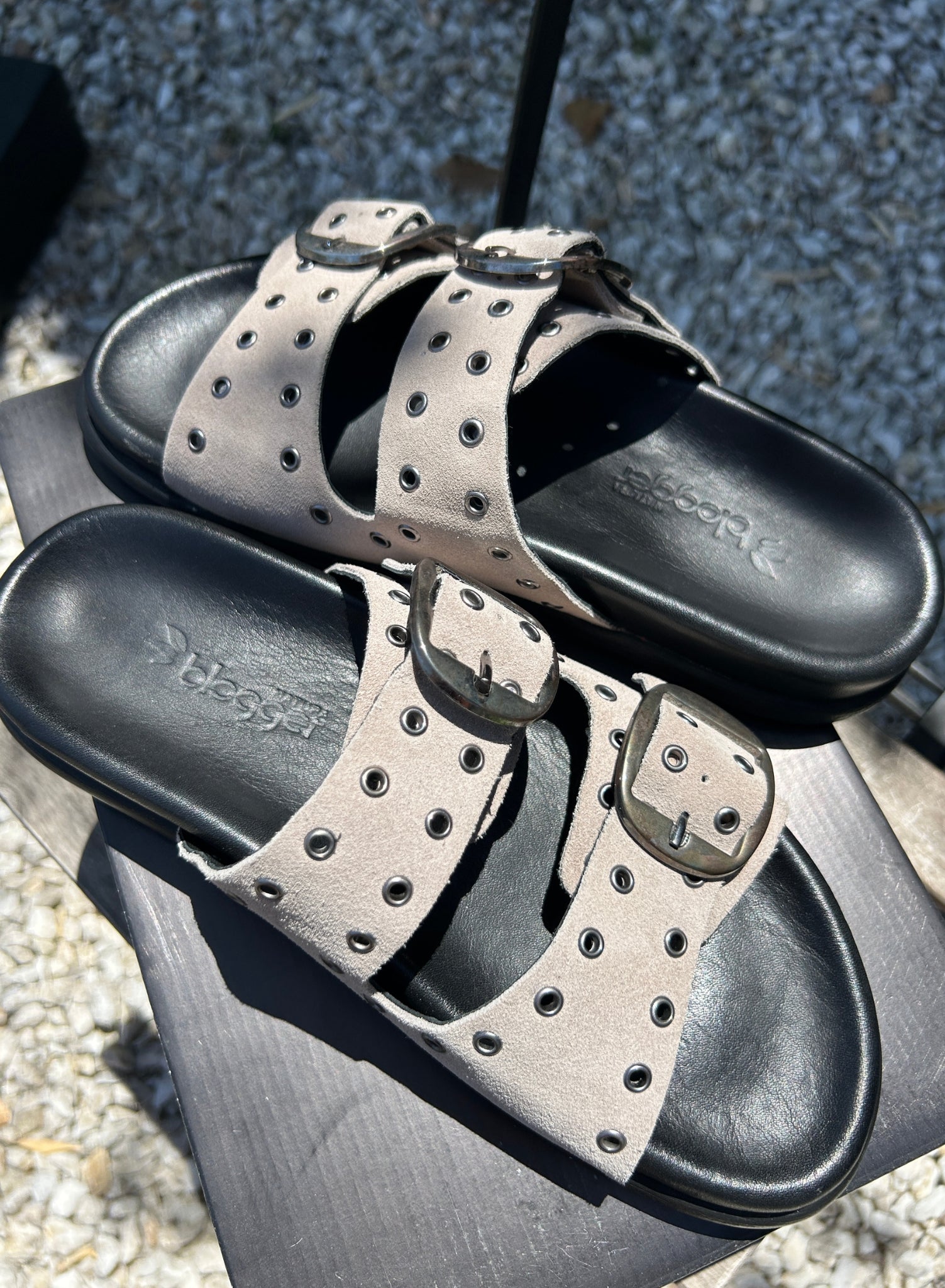 Sandalias Laura topo
