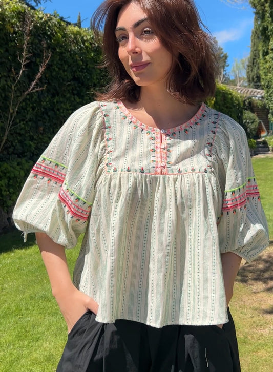 Jamaica Shirt 