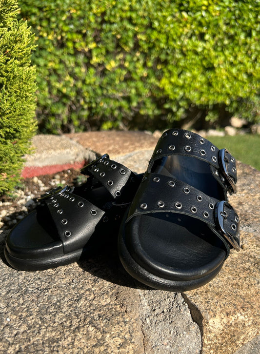 Sandalias Laura Black