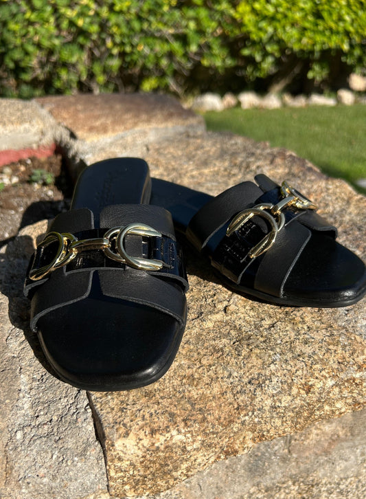 Sandalias Marie Black