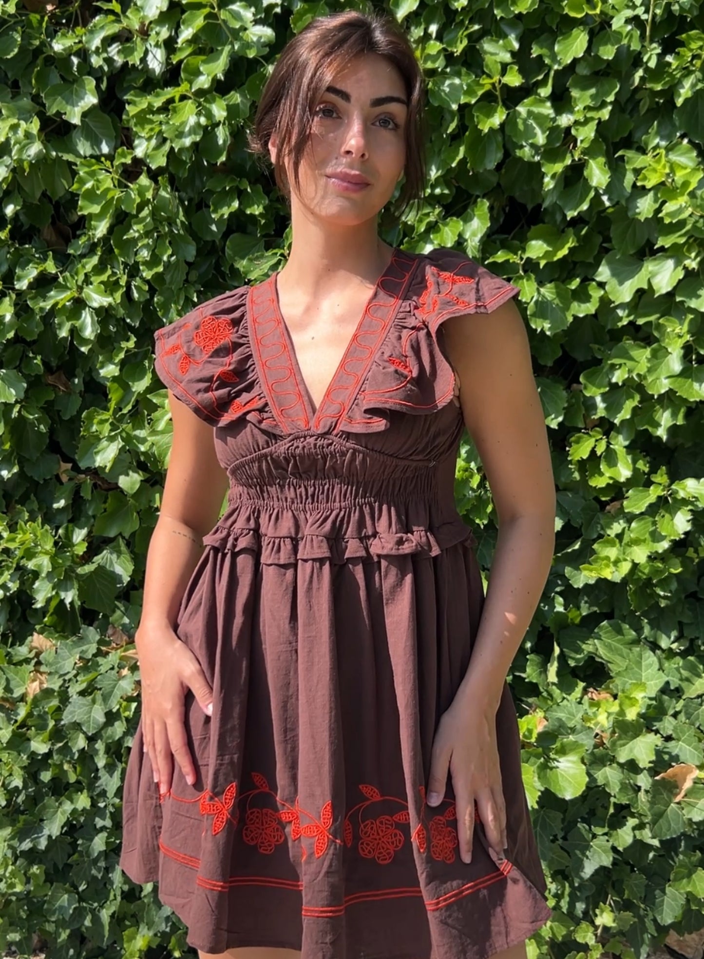 Vestido Tivara