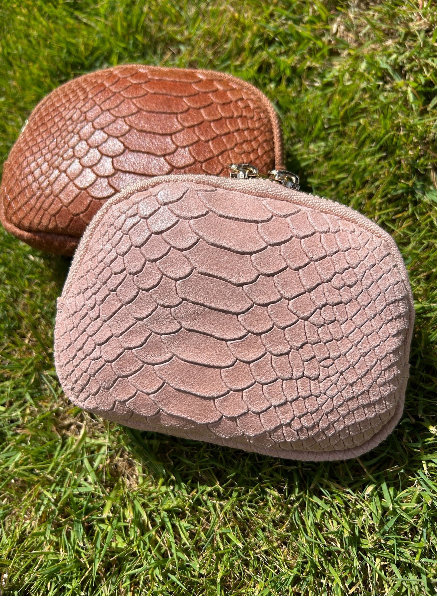 leather wallet