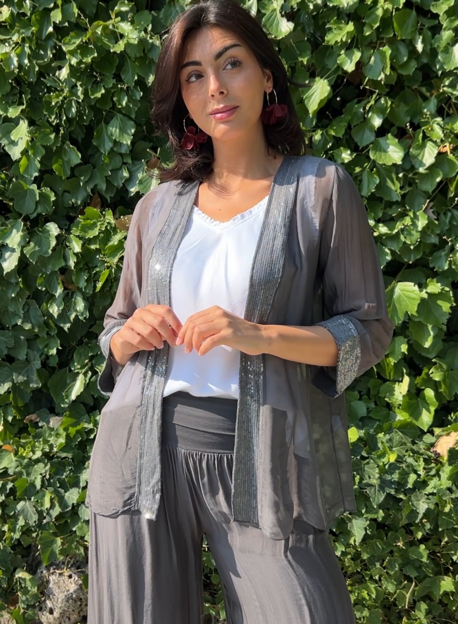 Levita seda