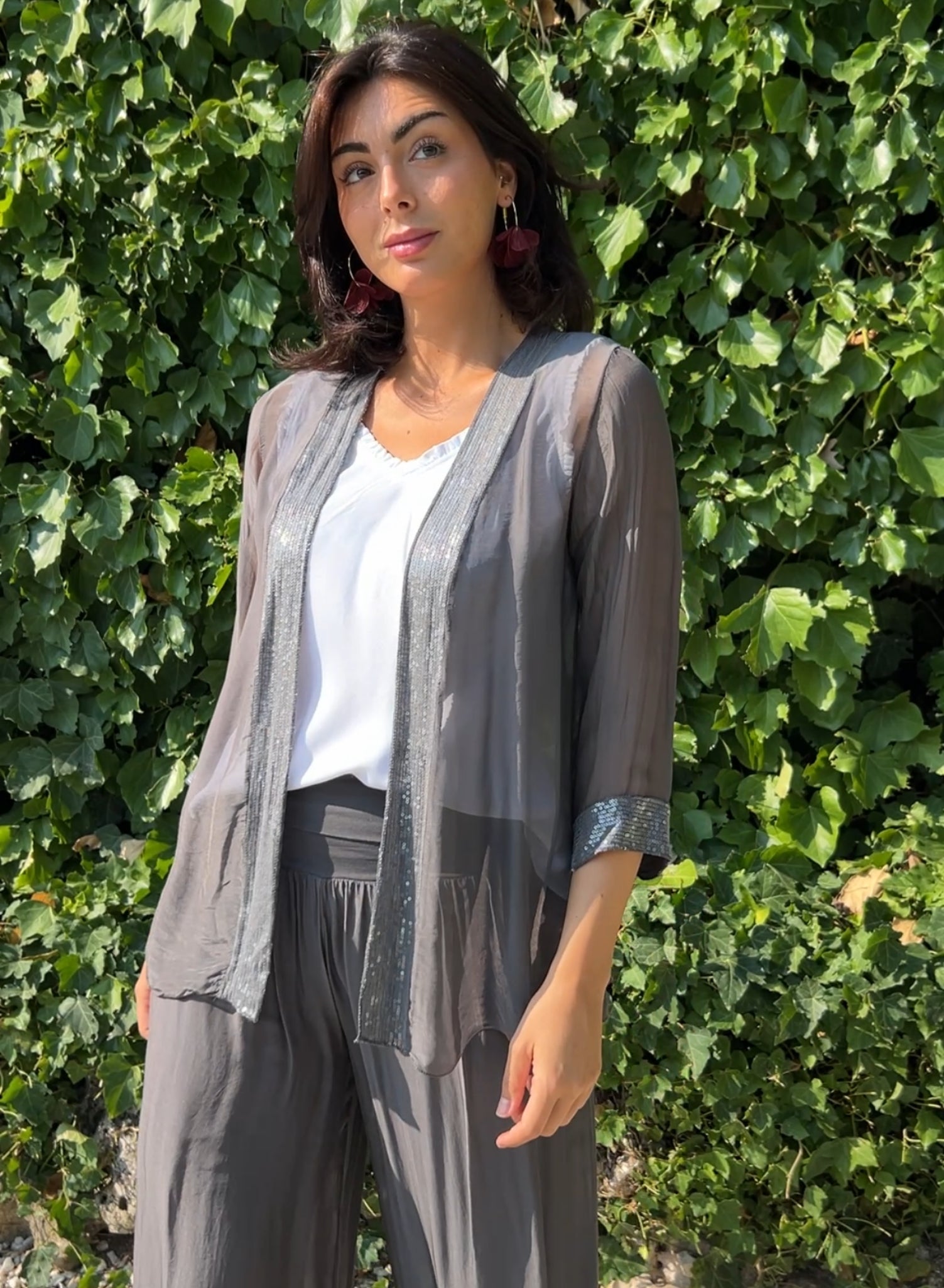 Levita seda