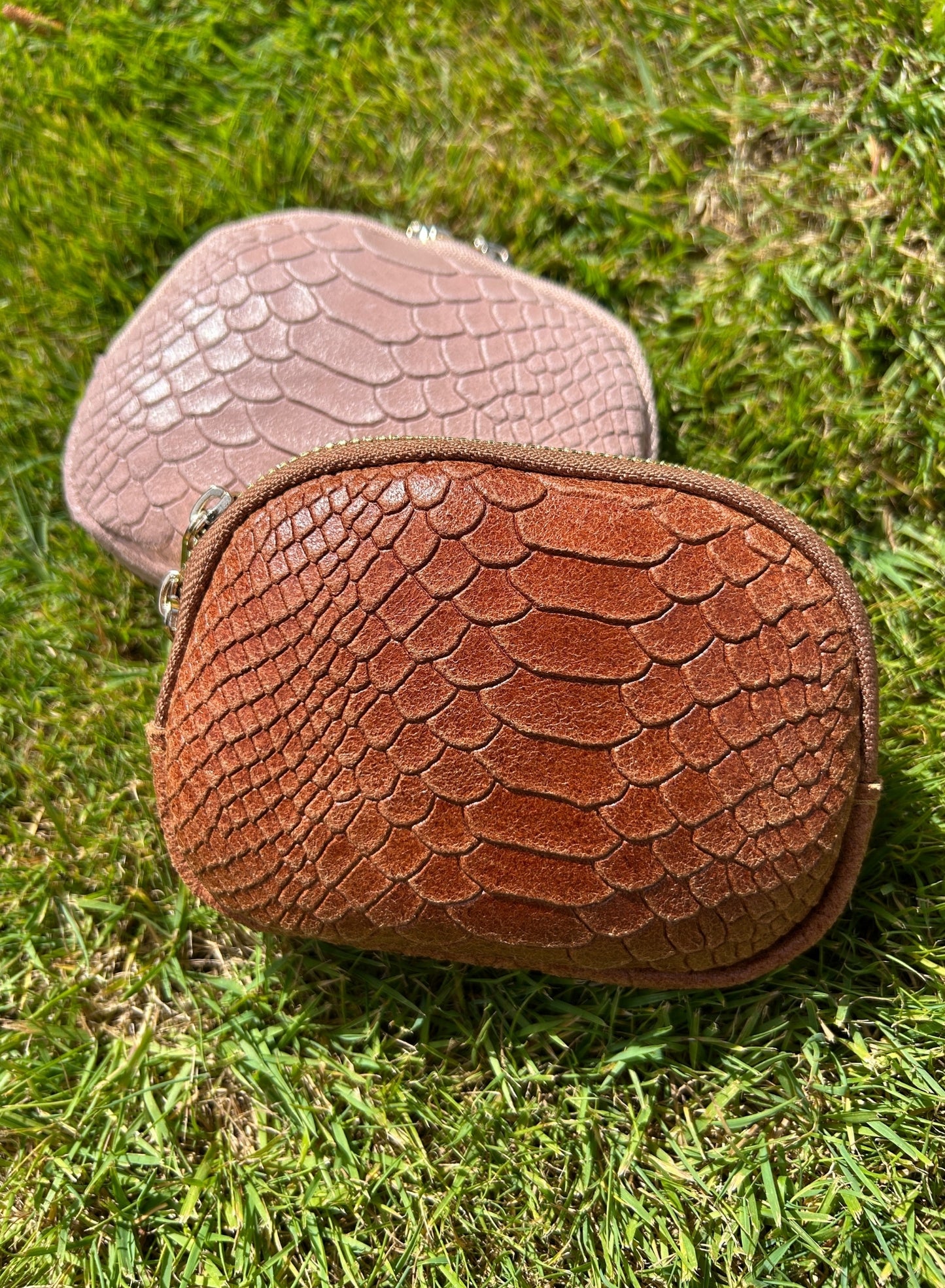 leather wallet