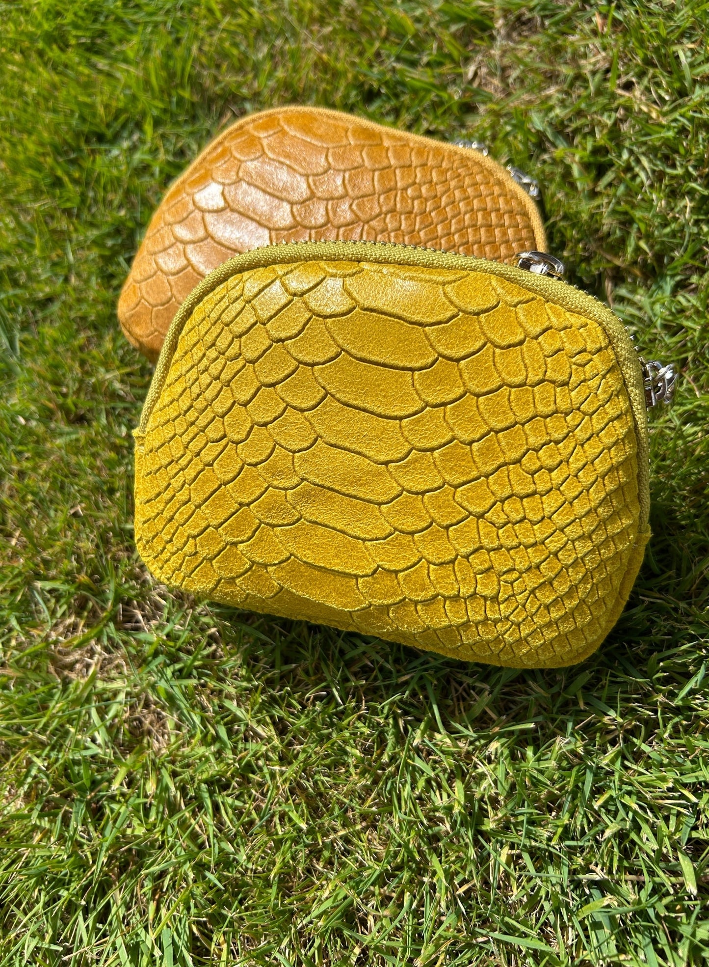 leather wallet