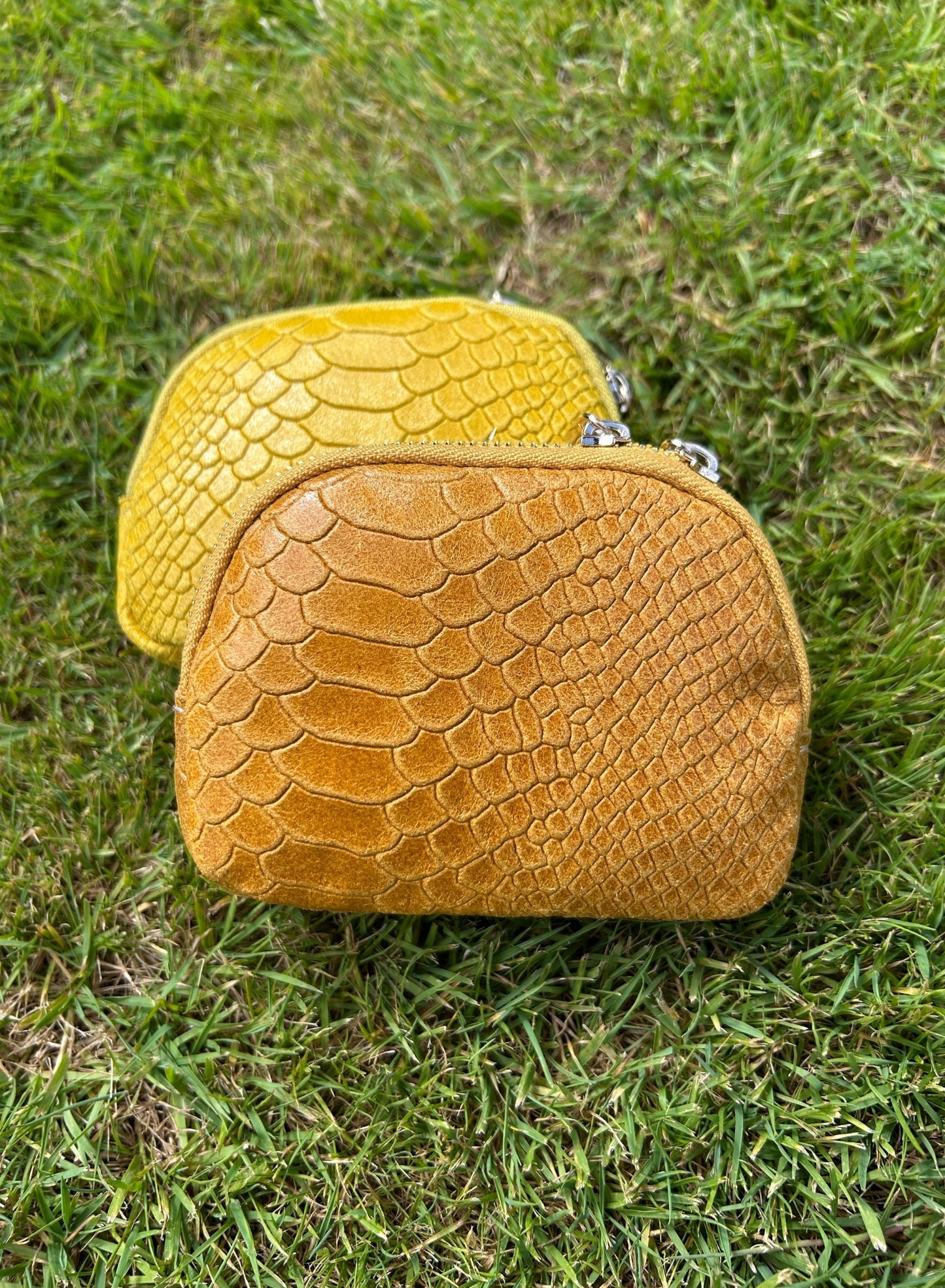 leather wallet