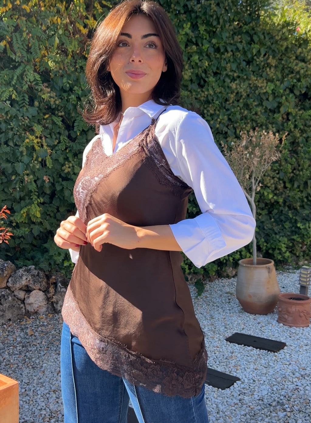 Lencero largo asimétrico