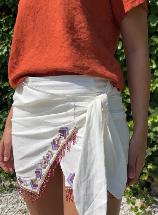 Falda pantalón