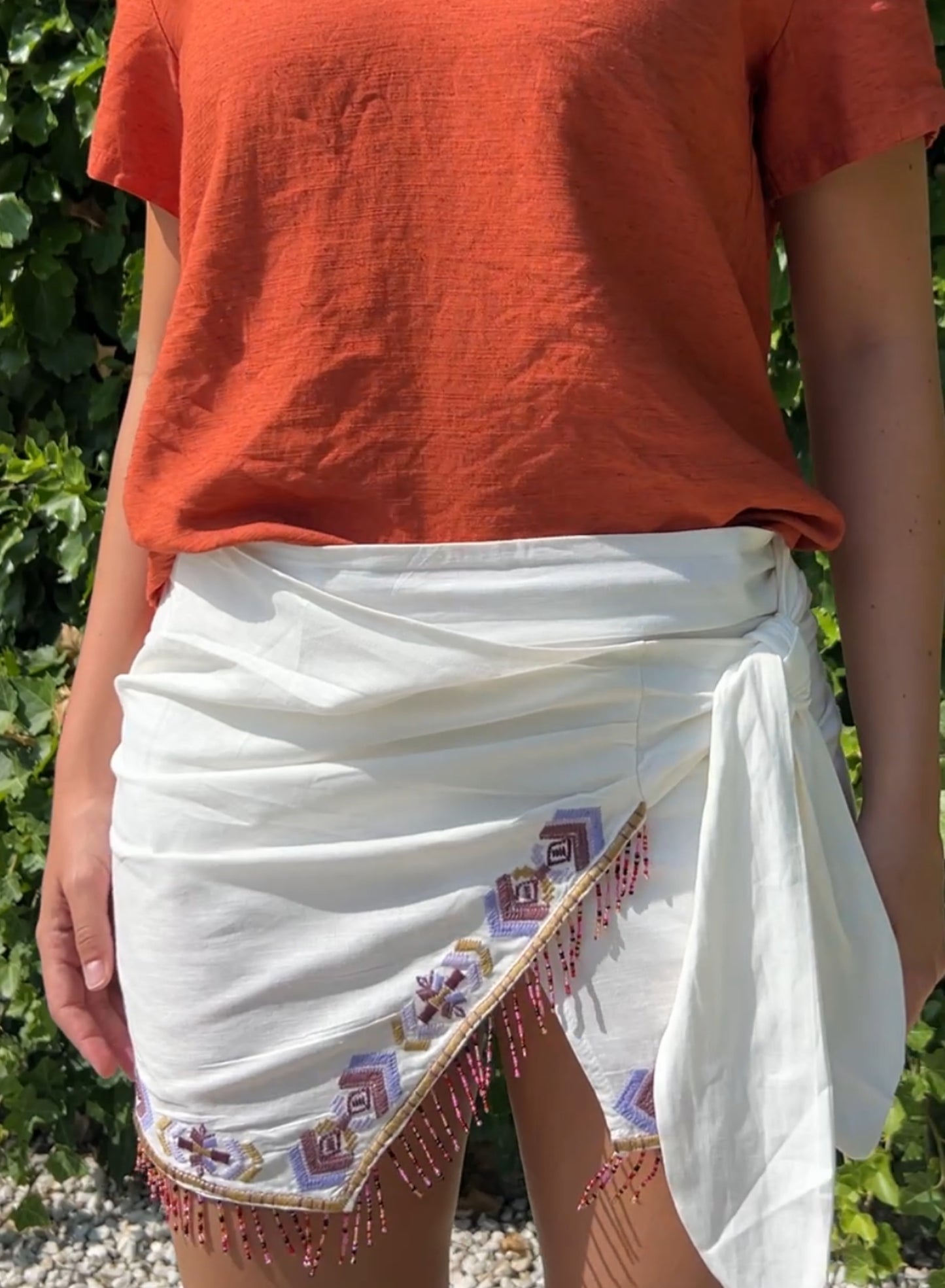 Falda pantalón