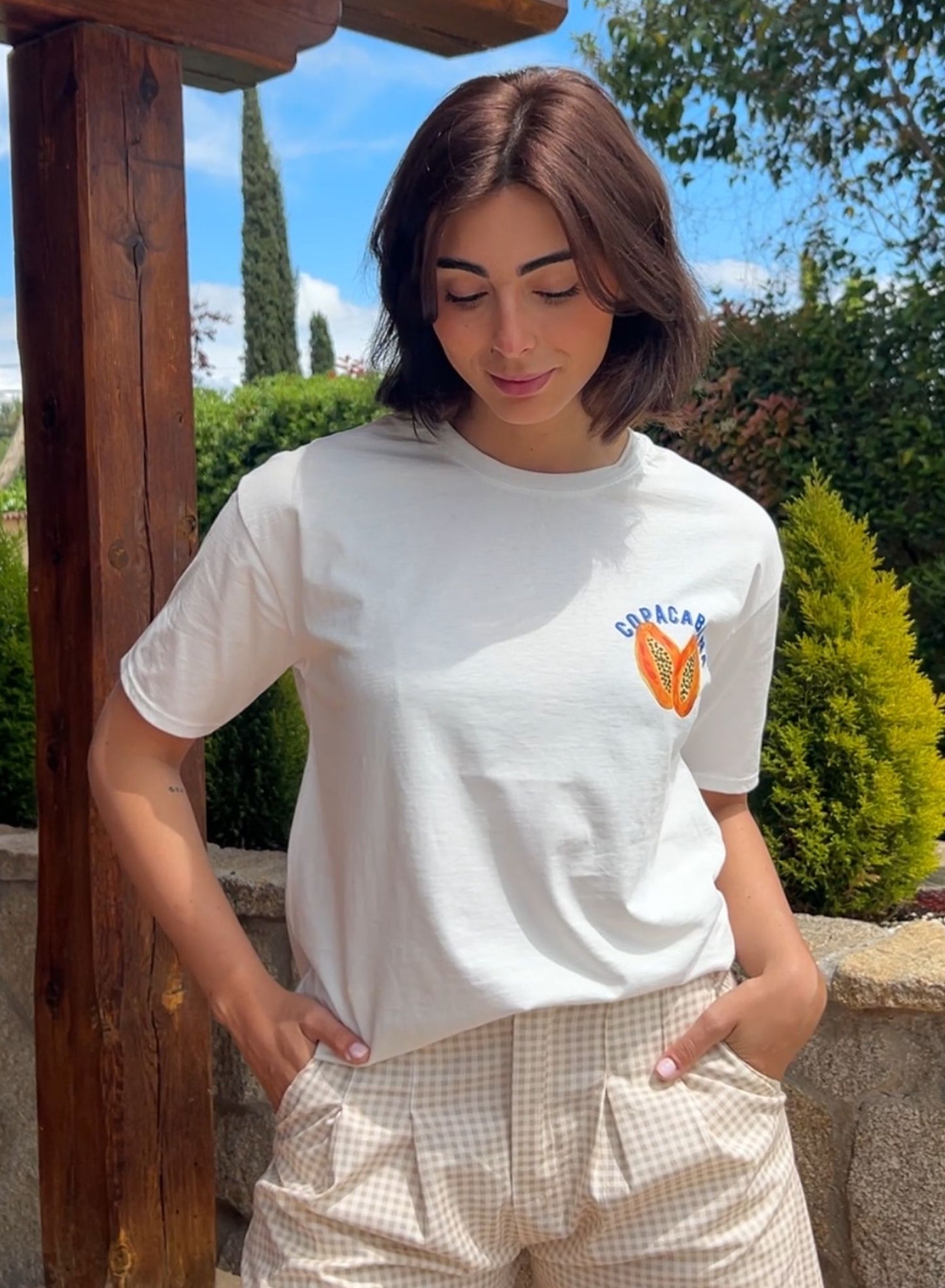 Camiseta Copacabana
