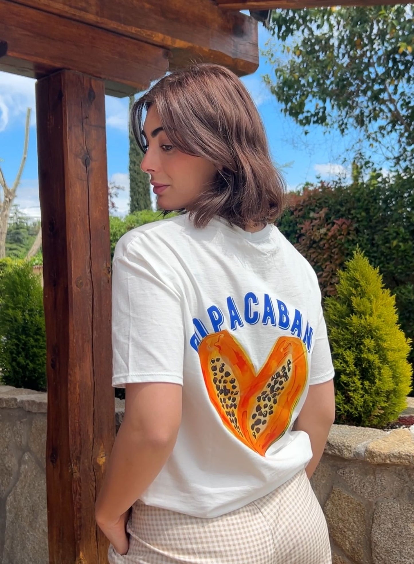 Camiseta Copacabana