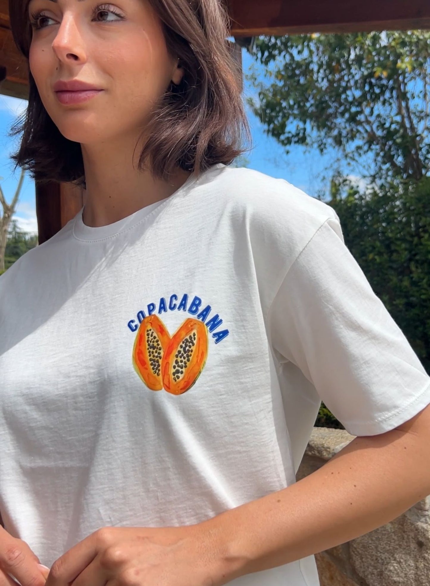 Camiseta Copacabana