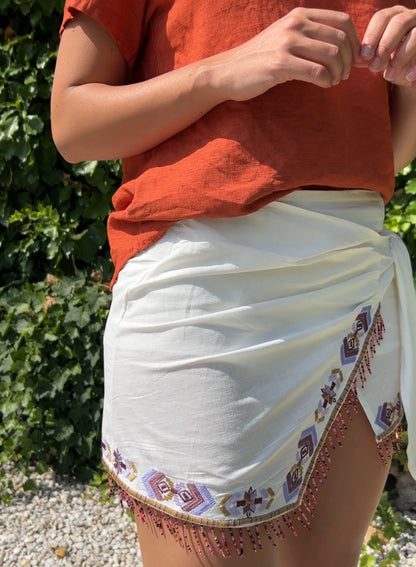 Falda pantalón