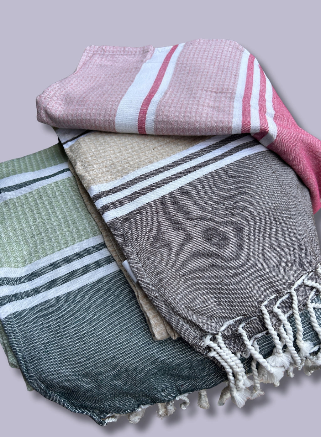 cotton pareo towel