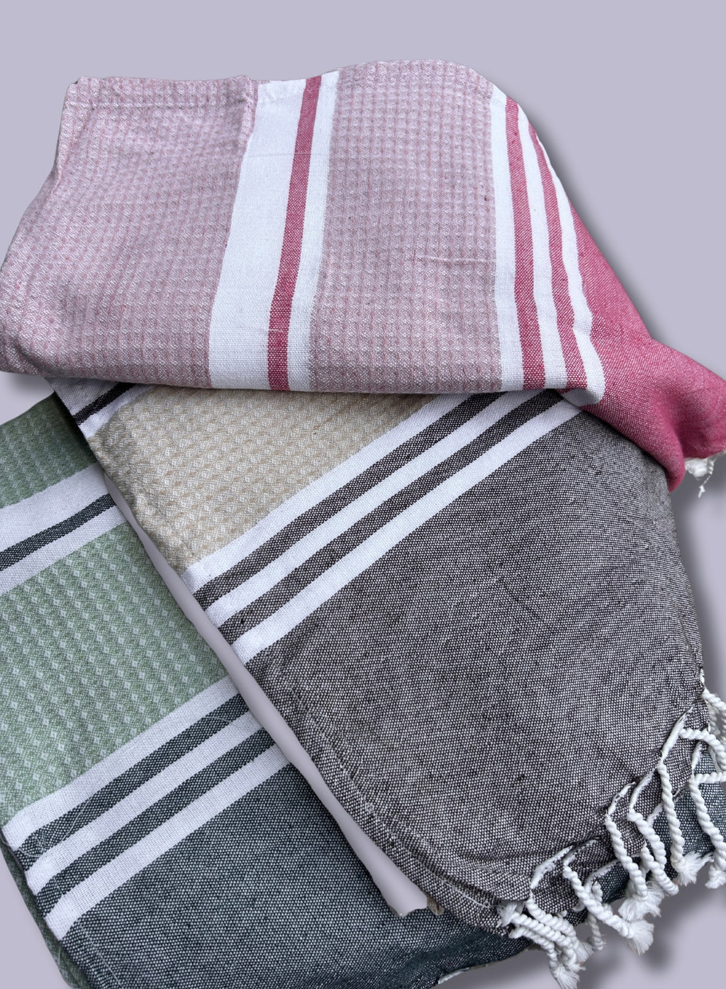 cotton pareo towel