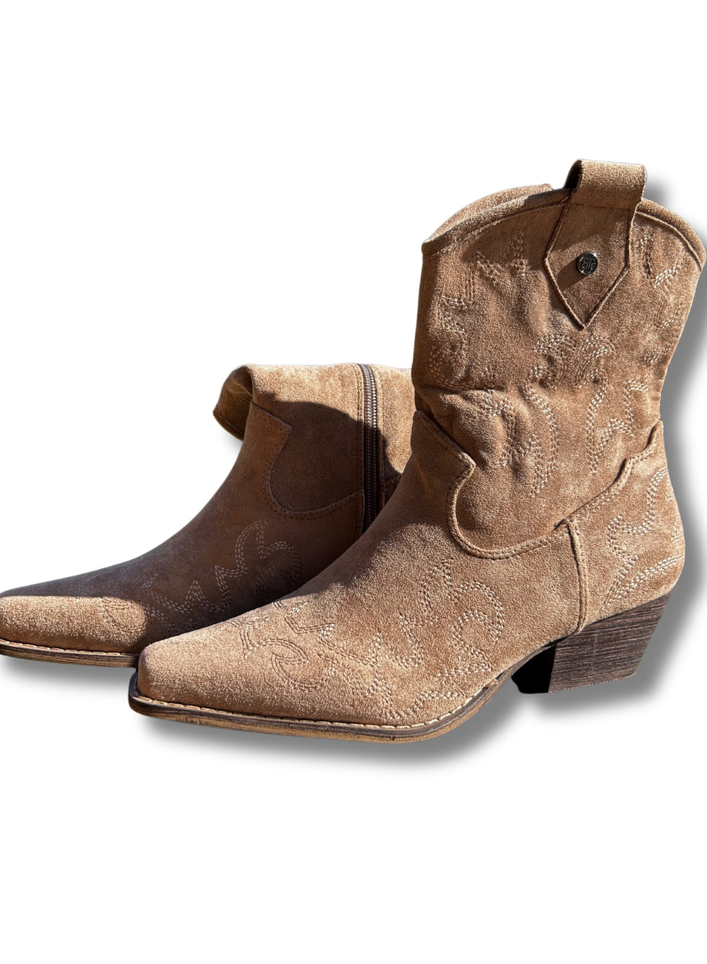 Botin cowboy