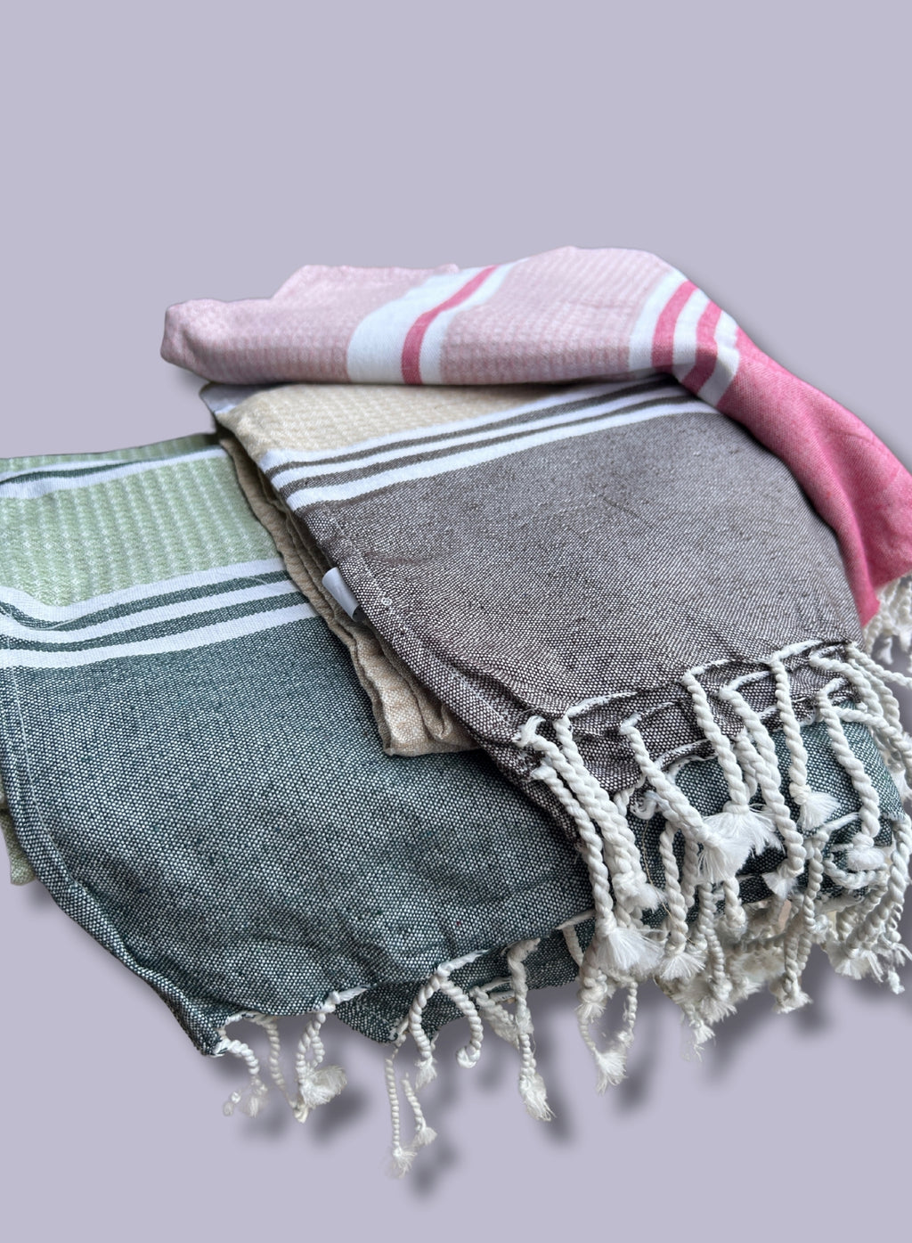 cotton pareo towel