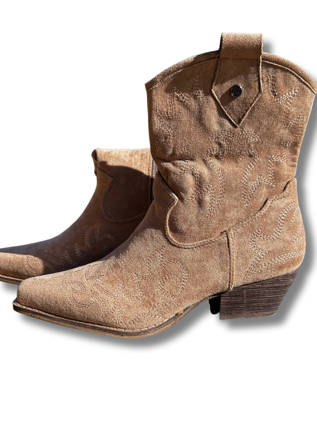 Botin cowboy