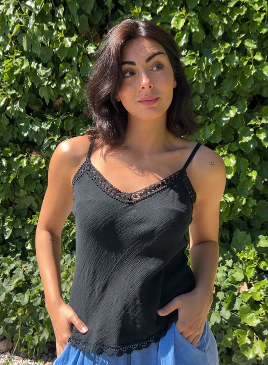 Lencero negro