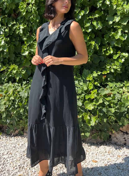 Vestido Vera negro