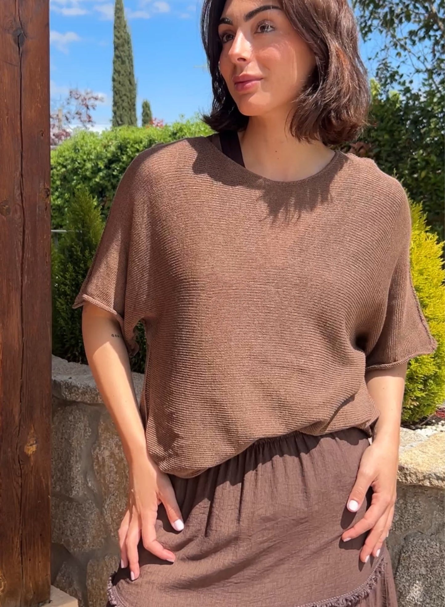 Jersey finito choco