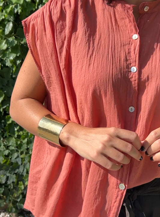 Brazalete (oro/plata)