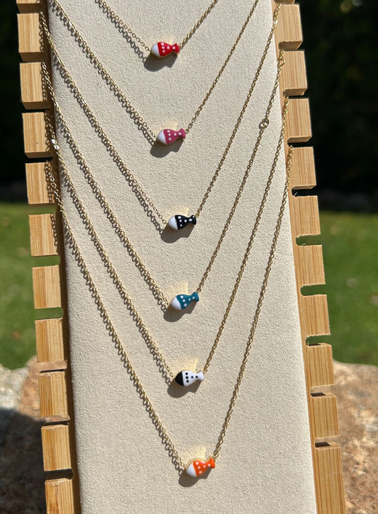 Fish Necklace