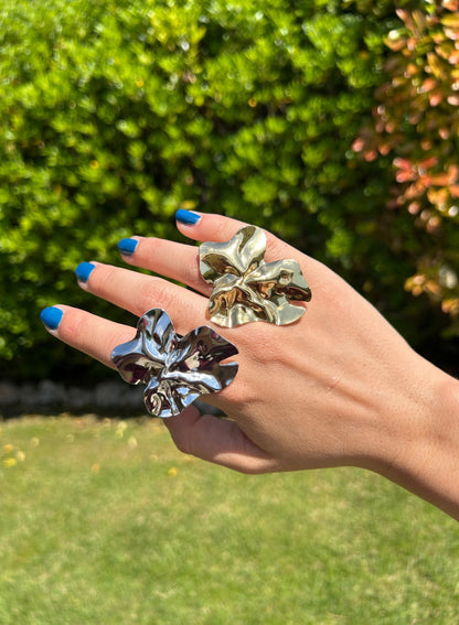 Anillo lava