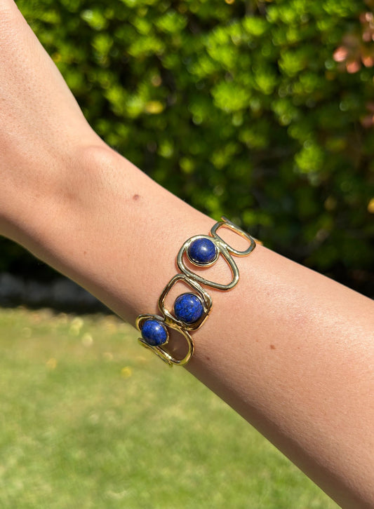 Bracelet (gold/silver)