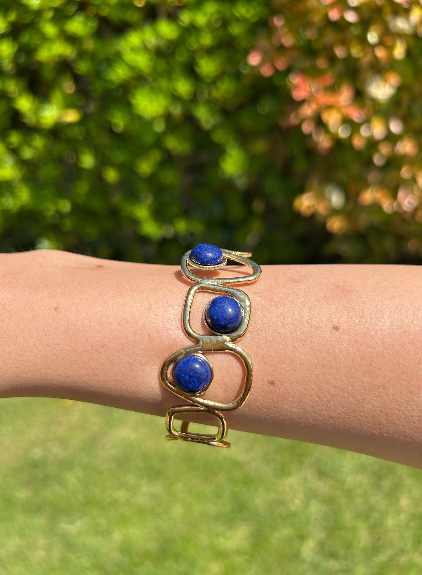 Bracelet (gold/silver)