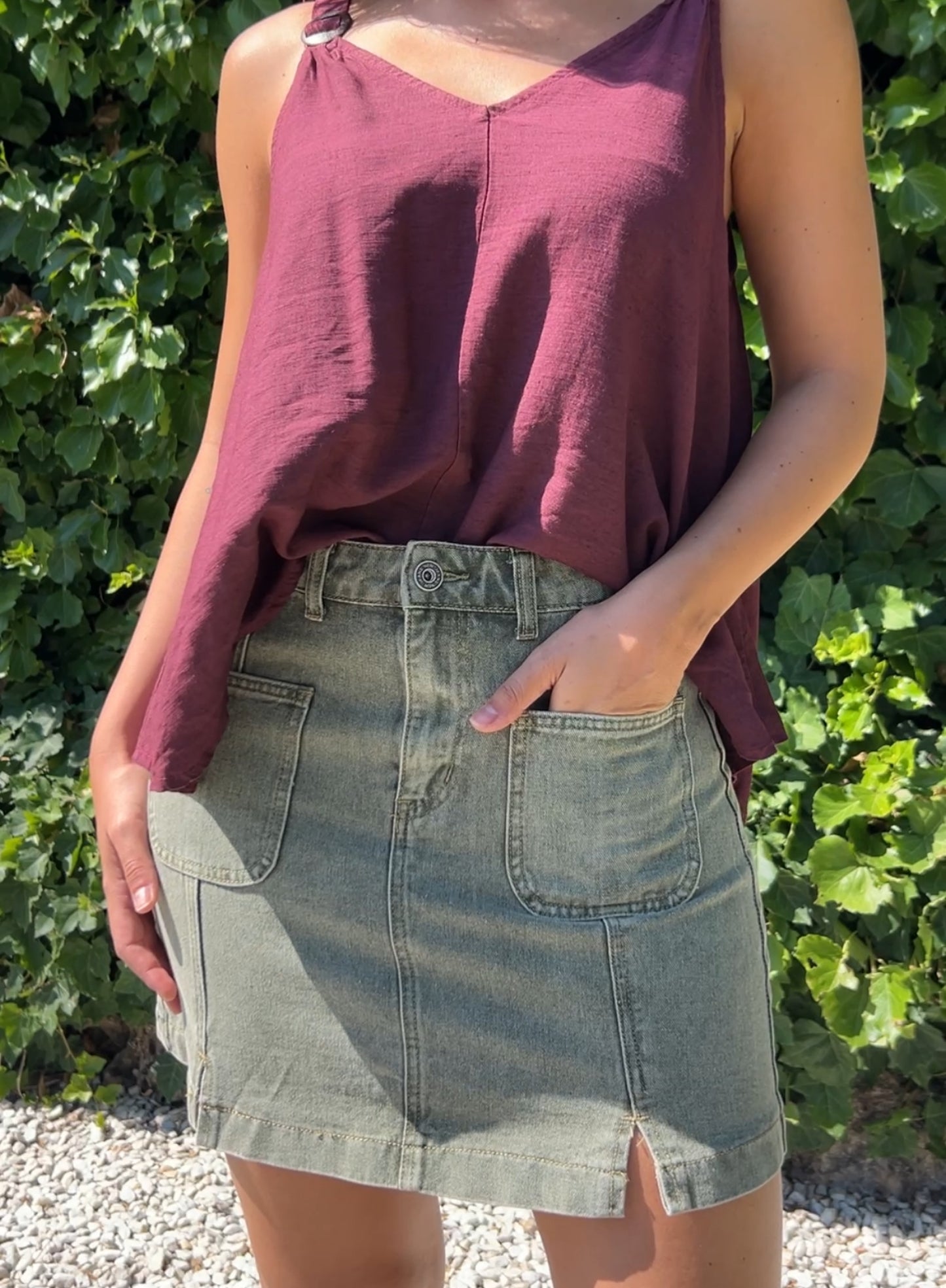 skirt 