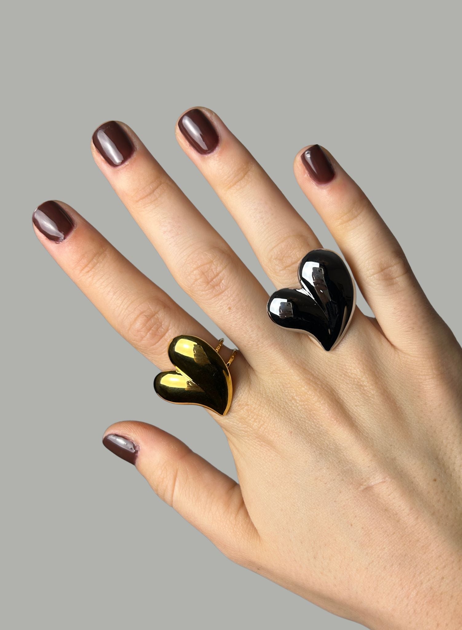 Anillo Cuore