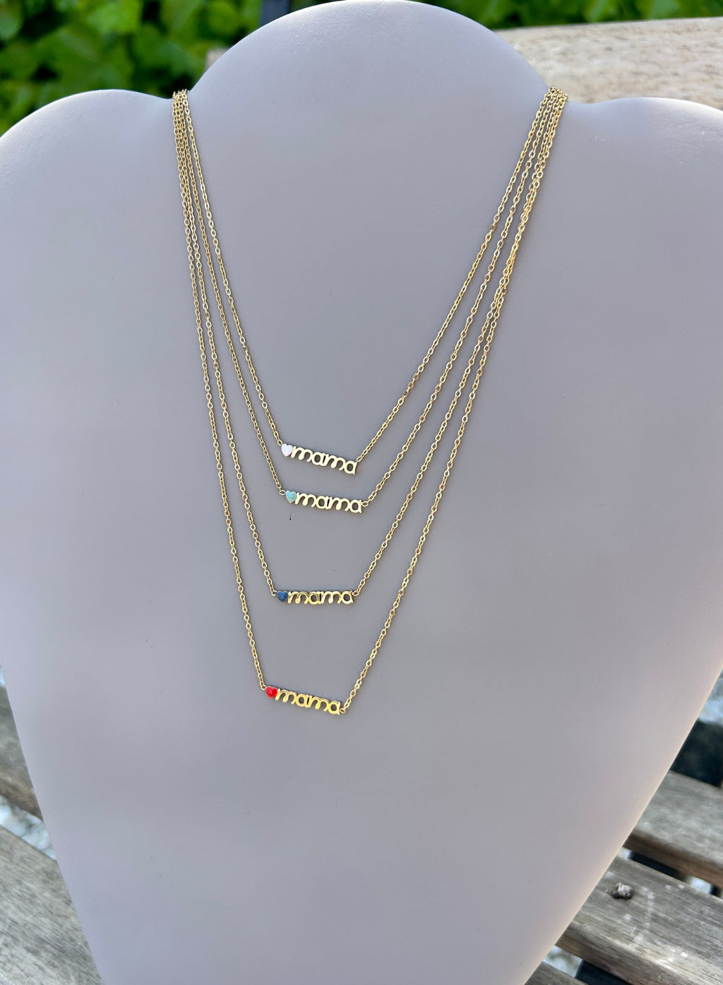 Collar mamá