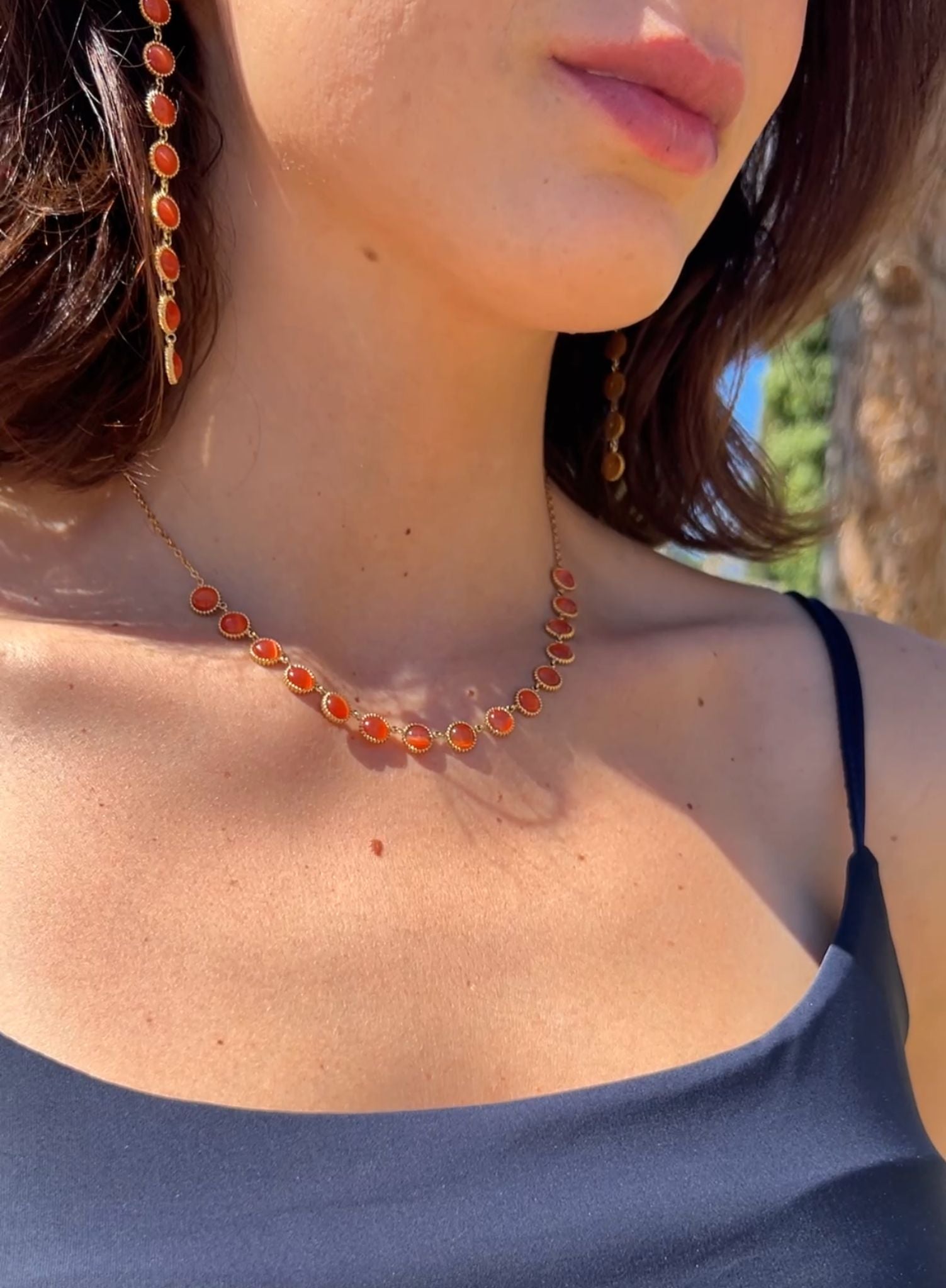 Collar Tania