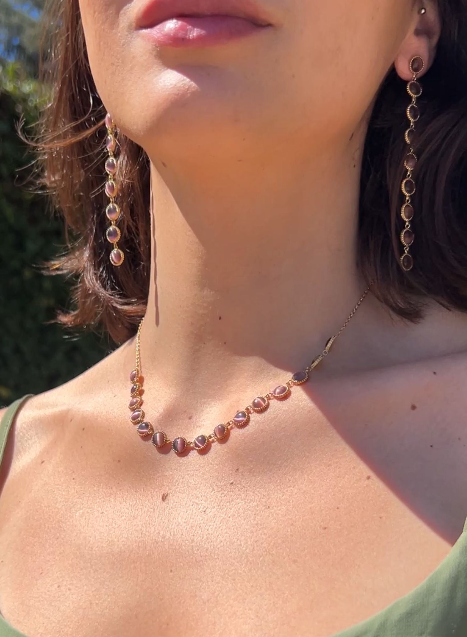 Collar Tania