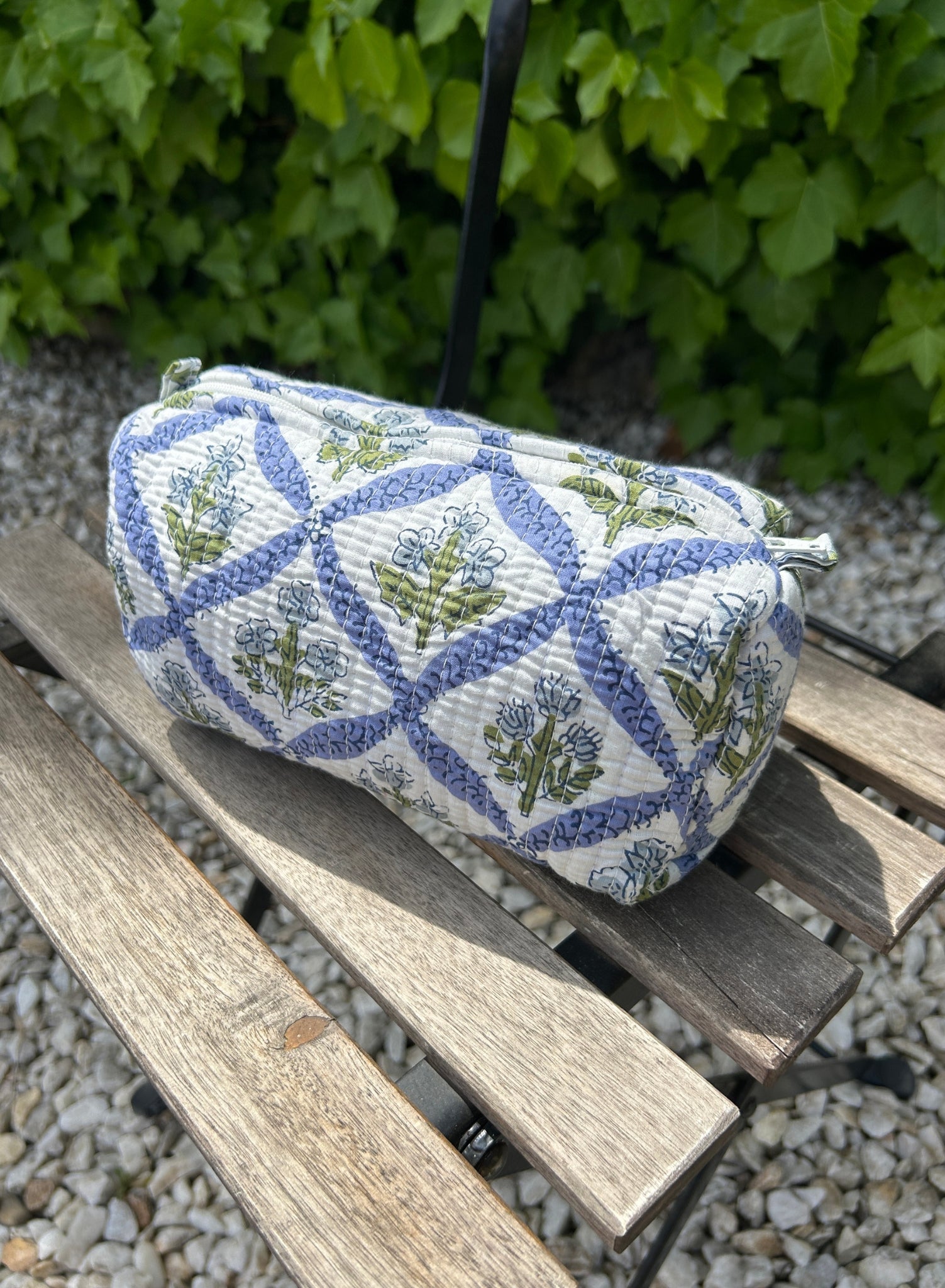 Neceser individual algodón