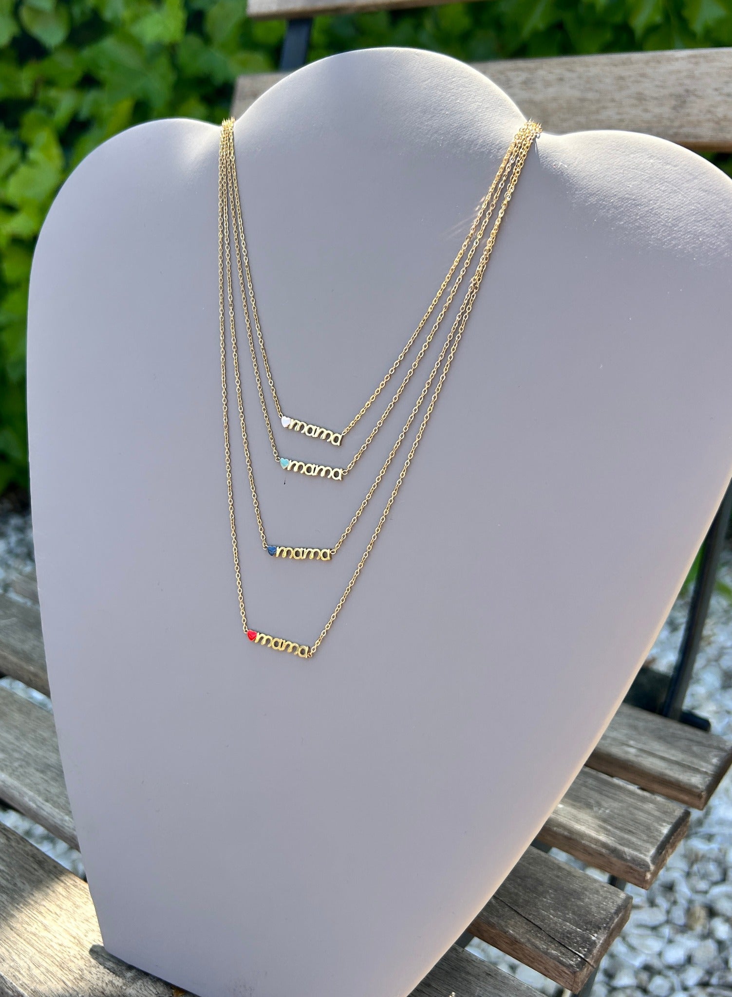Collar mamá