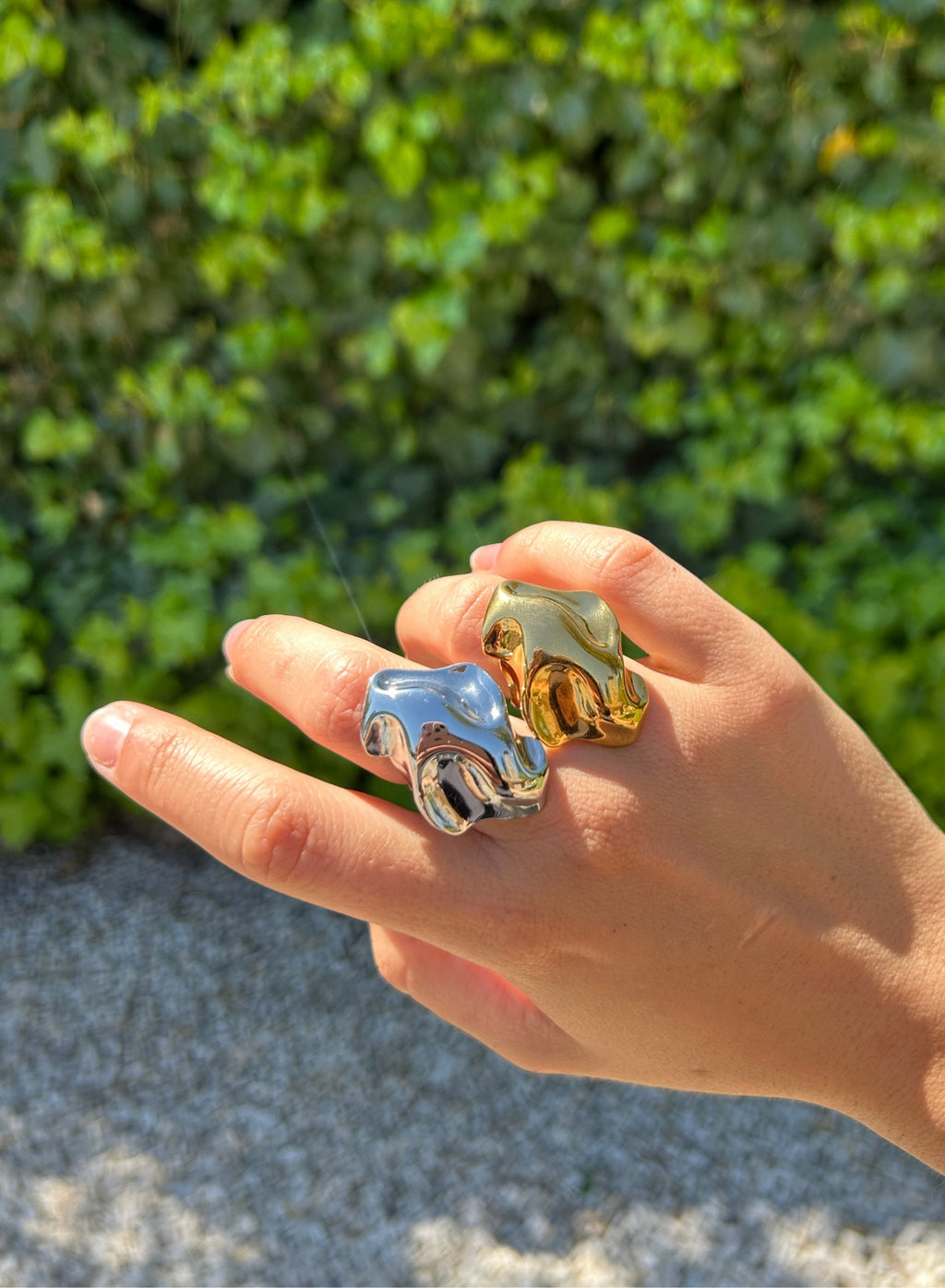 Anillo Melt