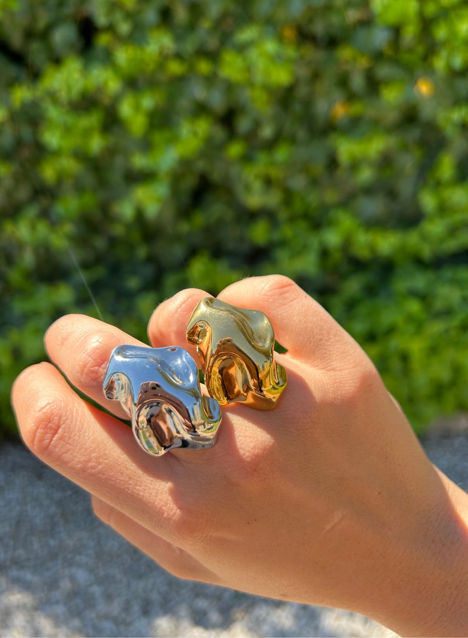 Anillo Melt