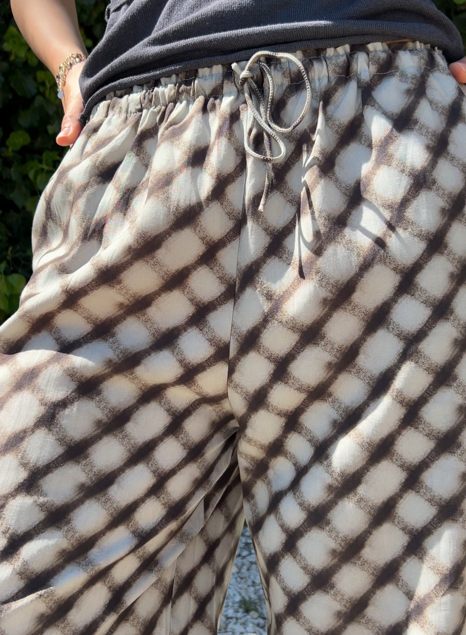 Pantalón Lisboa gris