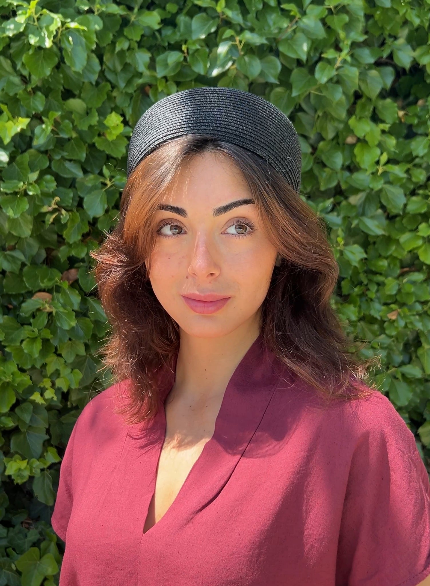 Casquete negro