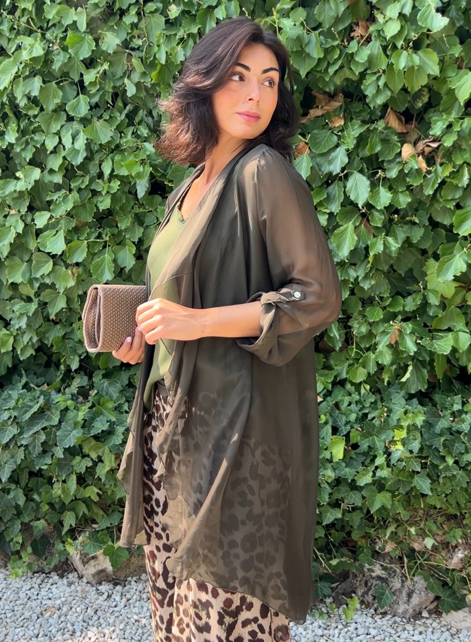 Levita seda