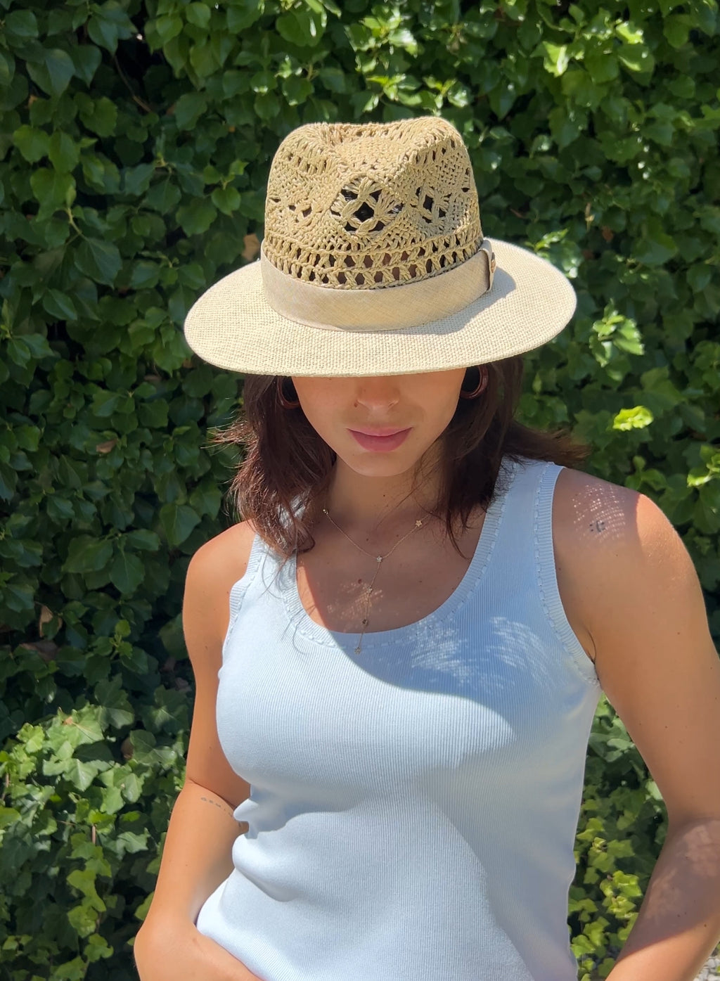 Sombrero beige
