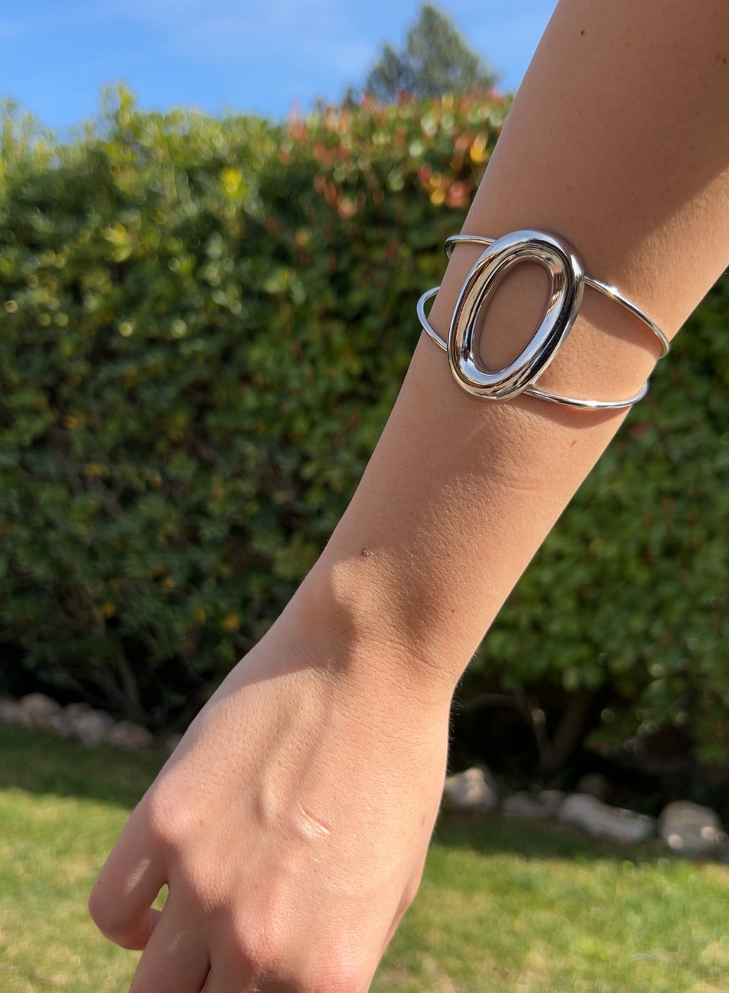 Brazalete círculo