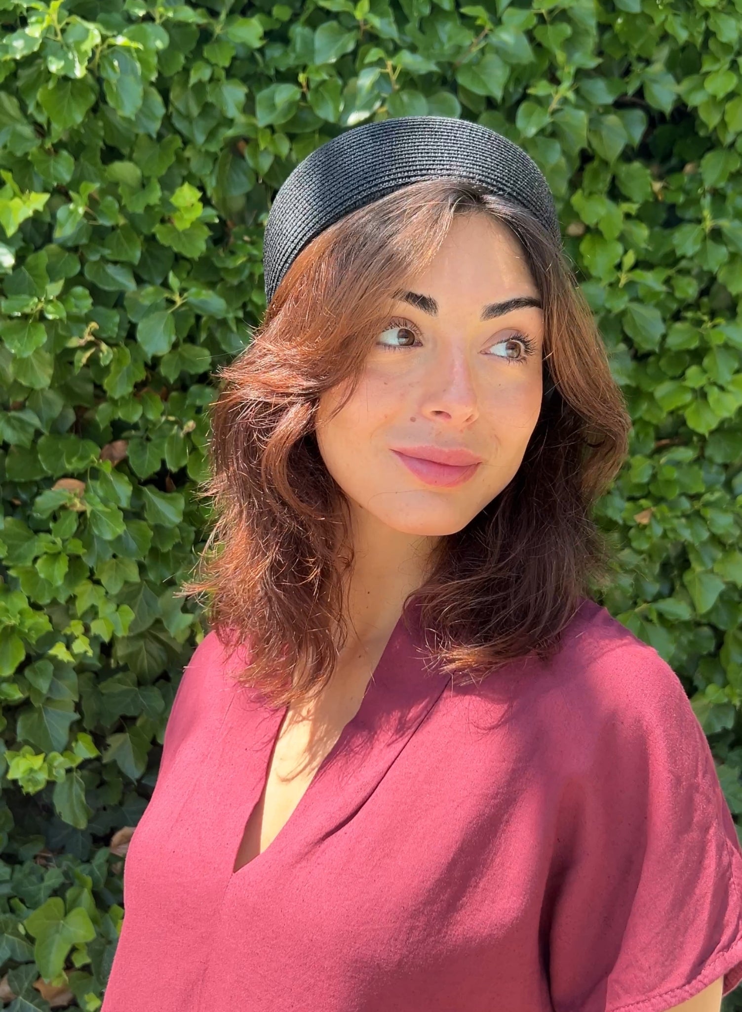 Casquete negro
