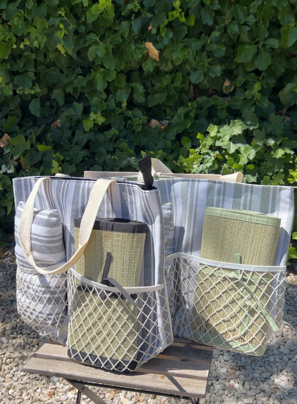 Bolsa de playa